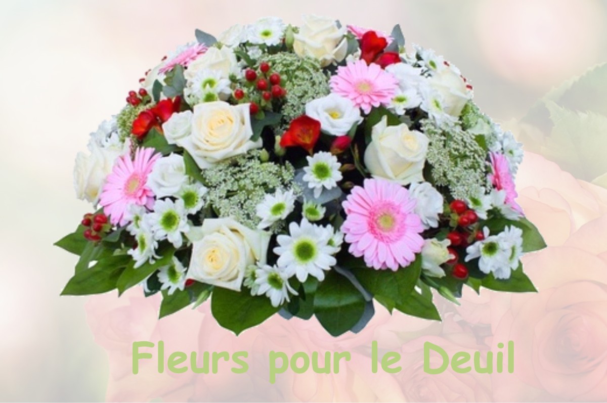 fleurs deuil LE-PONTHOU