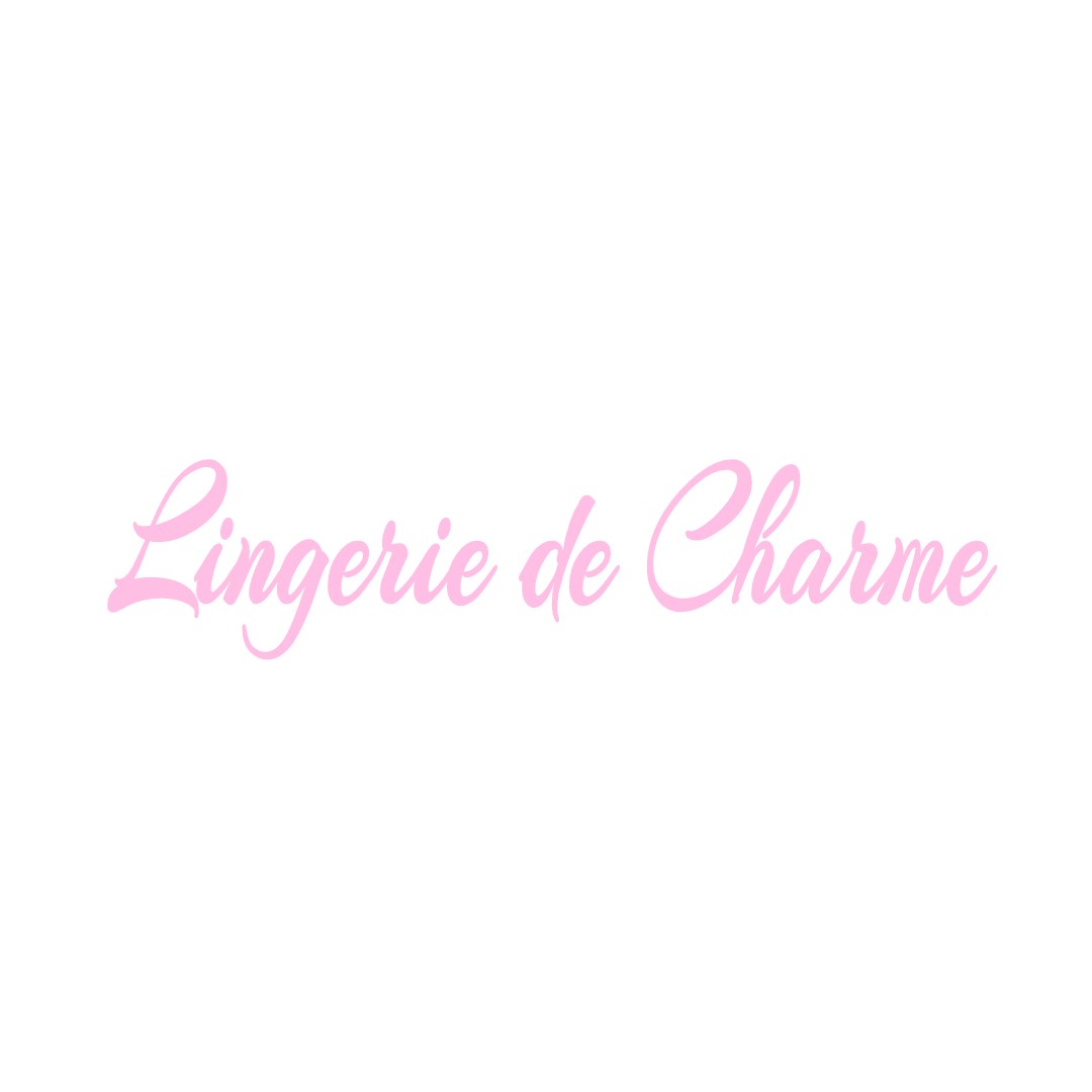LINGERIE DE CHARME LE-PONTHOU